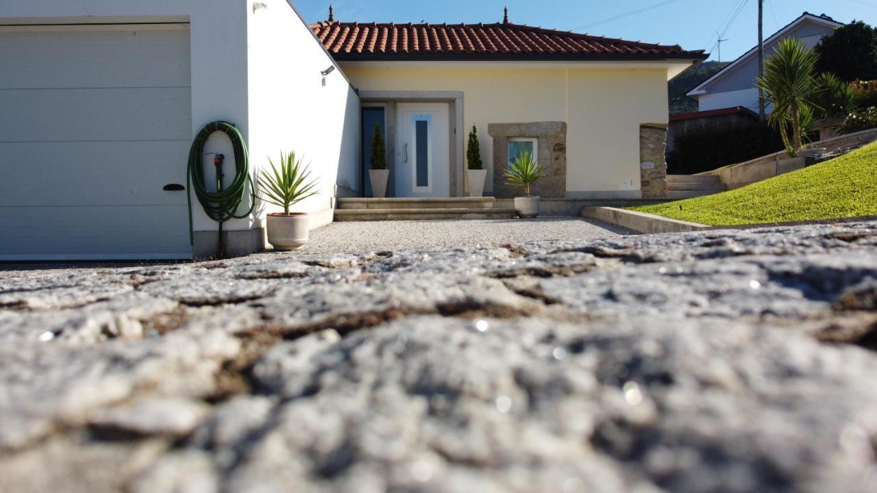 Quinta D'Arroteia Villa Monção Kültér fotó