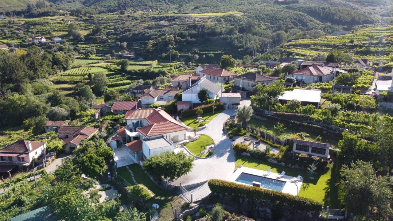 Quinta D'Arroteia Villa Monção Kültér fotó
