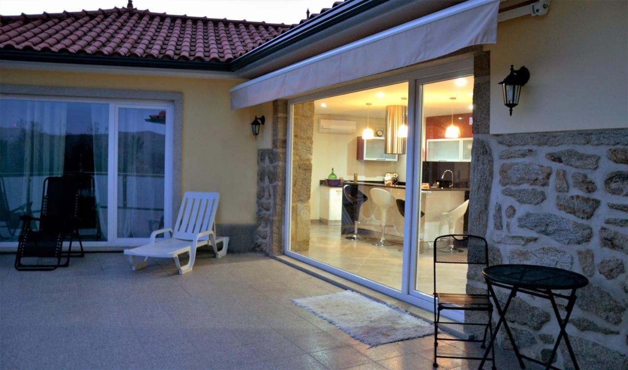 Quinta D'Arroteia Villa Monção Kültér fotó