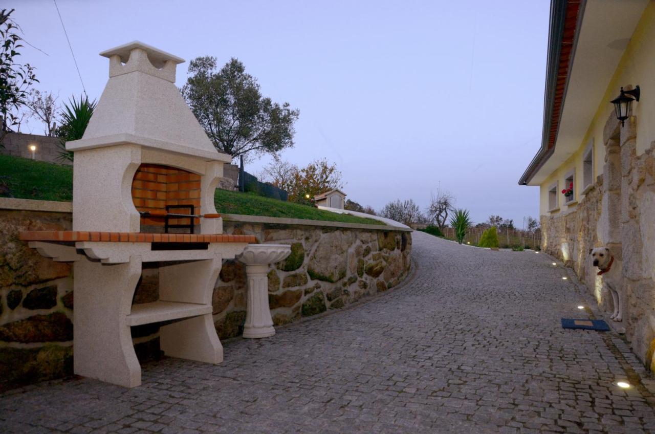 Quinta D'Arroteia Villa Monção Kültér fotó